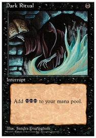 Dark Ritual 