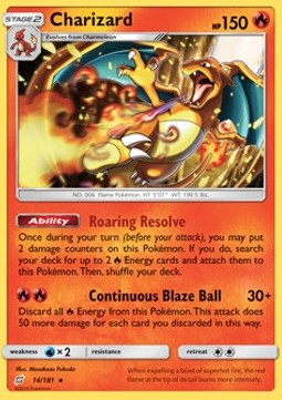 Charizard 