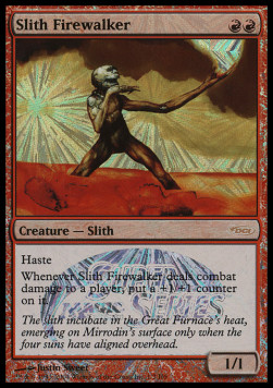 Slith Firewalker 