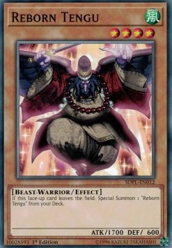 Reborn Tengu 