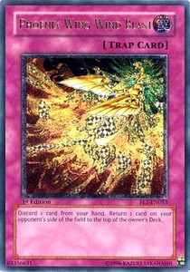 Phoenix Wing Wind Blast (V.2 - Ultimate Rare) 