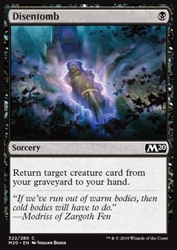 Disentomb 