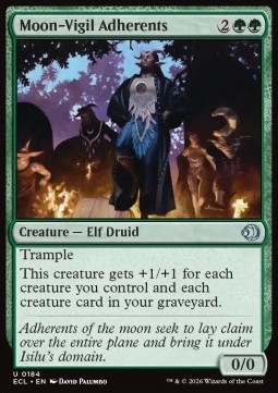 Moon Vigil Adherents 