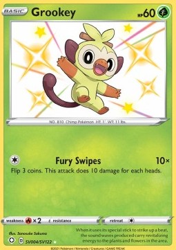 Grookey 
