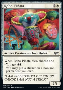 Robo Pinata 
