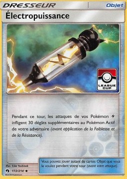Electropower 