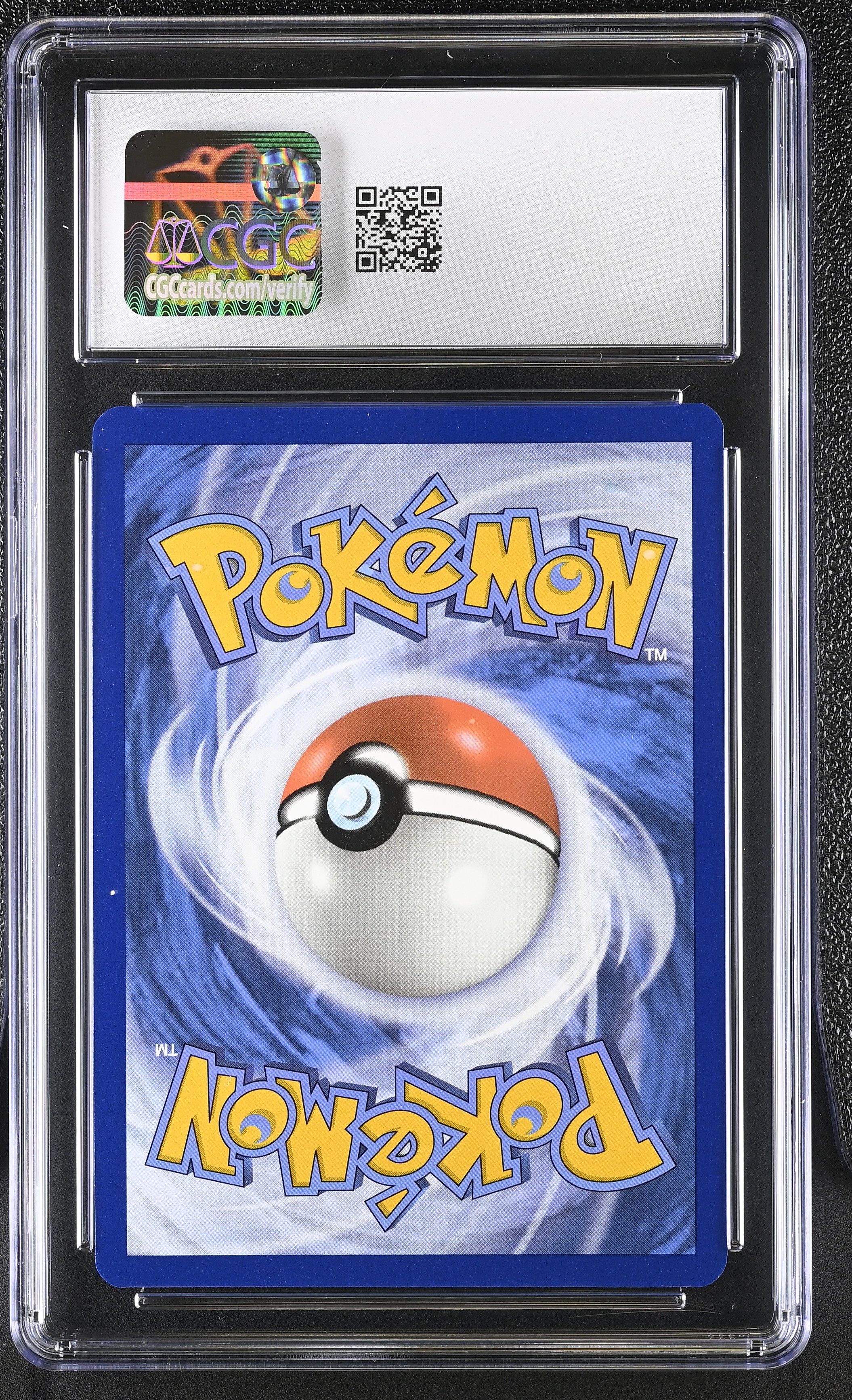 Sandy Shocks ex - PAR 250 - German - CGC 9