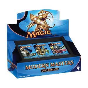 Modern Masters 2015 Booster Box 