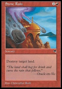 Stone Rain 