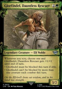 Glorfindel Dauntless Rescuer (V.1) 