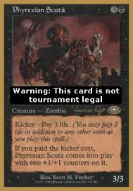 Phyrexian Scuta 