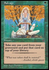 Salvage - Portal Second Age 