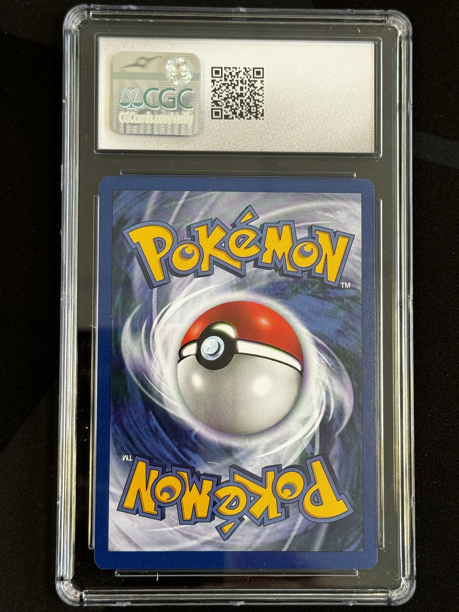 Dragonair - BS 18 - German - CGC 9
