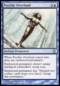 Psychic Overload 