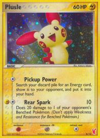 Plusle 