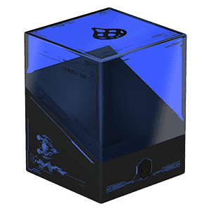 Edge of Eternities Illvoi Boulder 100+ Deck Box 