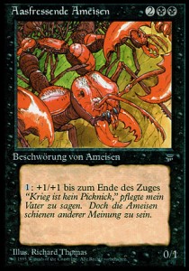 Carrion Ants 