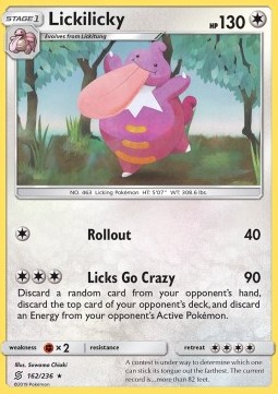 Lickilicky 