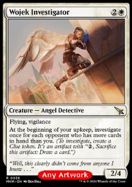 Wojek Investigator 