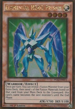 Elemental HERO Prisma 