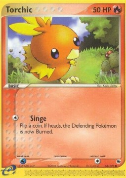 Torchic 