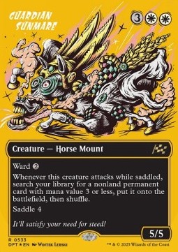 Guardian Sunmare (V.2) 