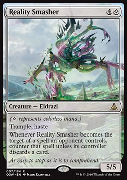 Reality Smasher - Oath of the Gatewatch 