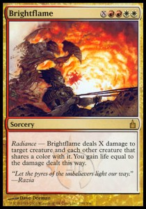 Brightflame - Ravnica City of Guilds 