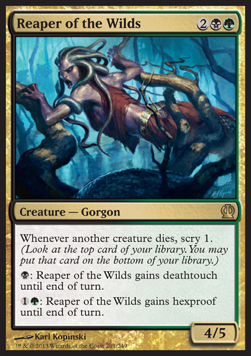 Reaper of the Wilds 