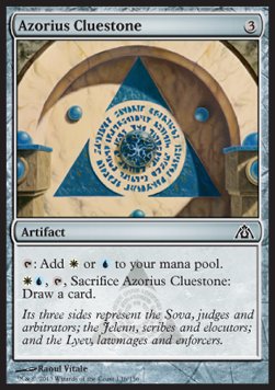 Azorius Cluestone 
