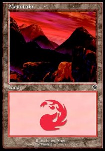 Mountain (V.3) - Invasion