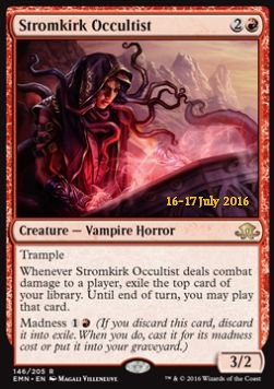 Stromkirk Occultist 