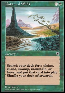 Untamed Wilds 