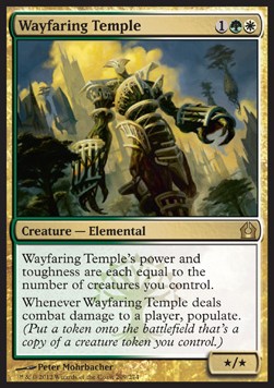 Wayfaring Temple 