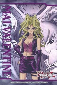 Mai Valentine Art Token 