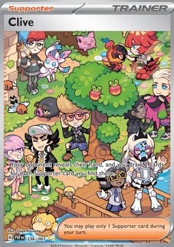 Clive 