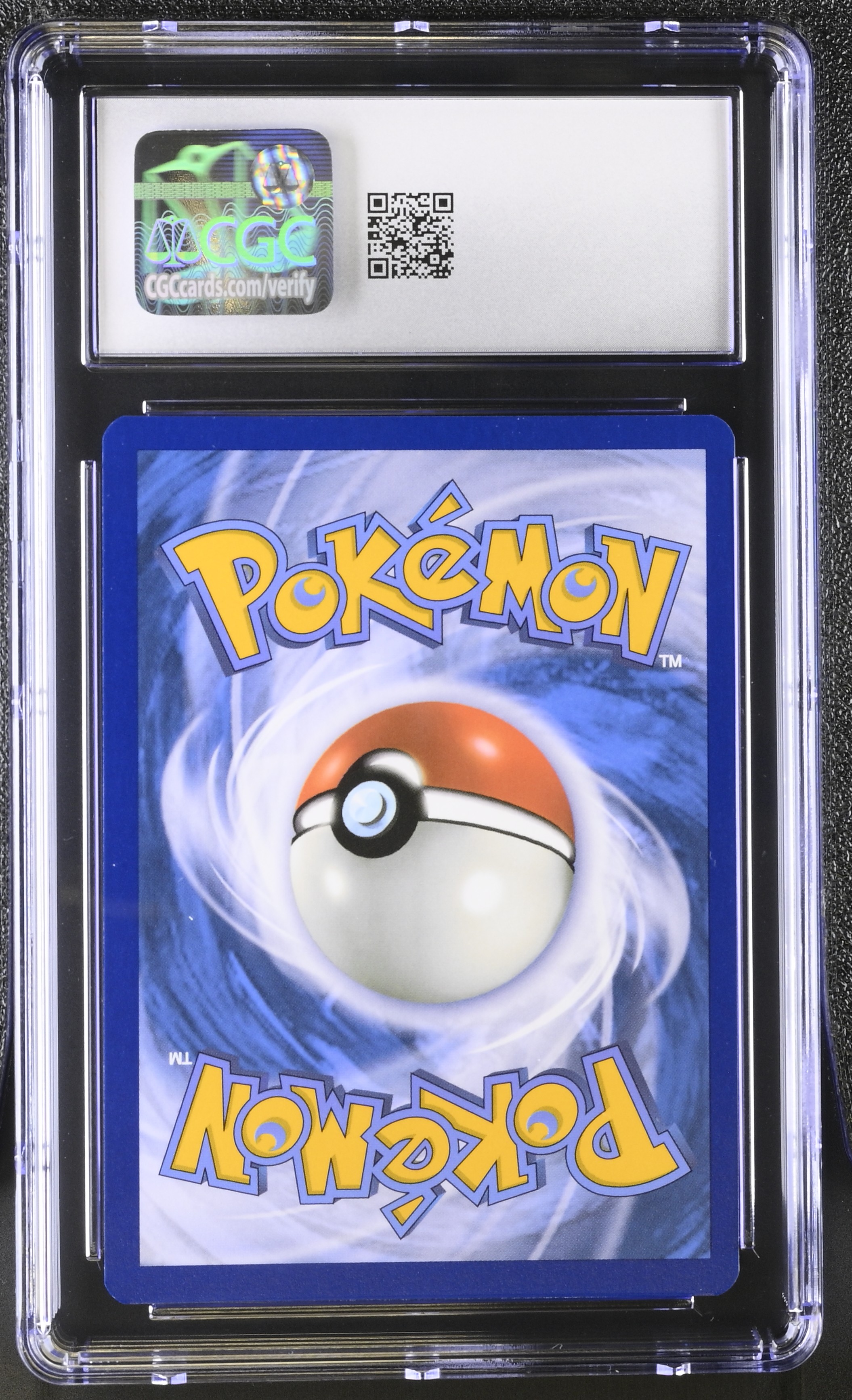 Eevee - TWM 188 - German - CGC 10