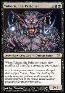 Yukora, the Prisoner 
