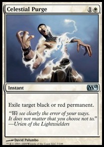 Celestial Purge - Magic 2010 