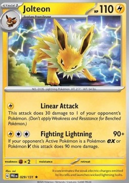 Jolteon 