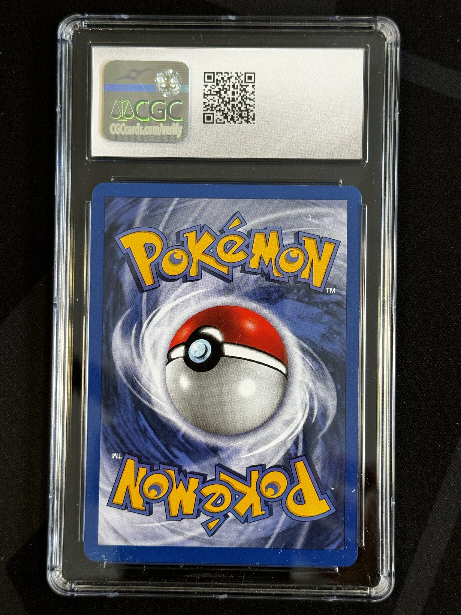 Rattata - BS 61 - German - CGC 8.5