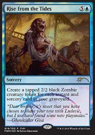 Rise from the Tides 