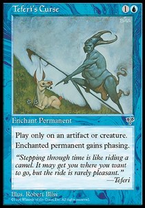 Teferi's Curse 