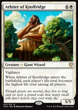 Arbiter of Knollridge 