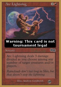 Arc Lightning (V.2) 