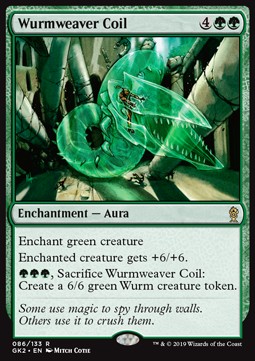 Wurmweaver Coil 