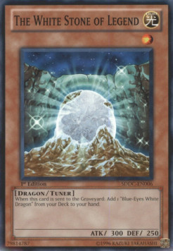 The White Stone of Legend 
