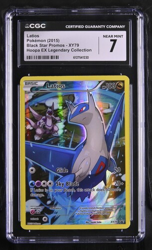 Latios - XYPR 79 - English - CGC 7