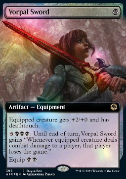 Vorpal Sword 