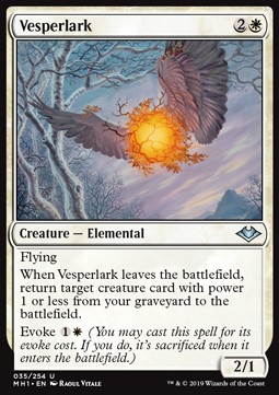 Vesperlark 